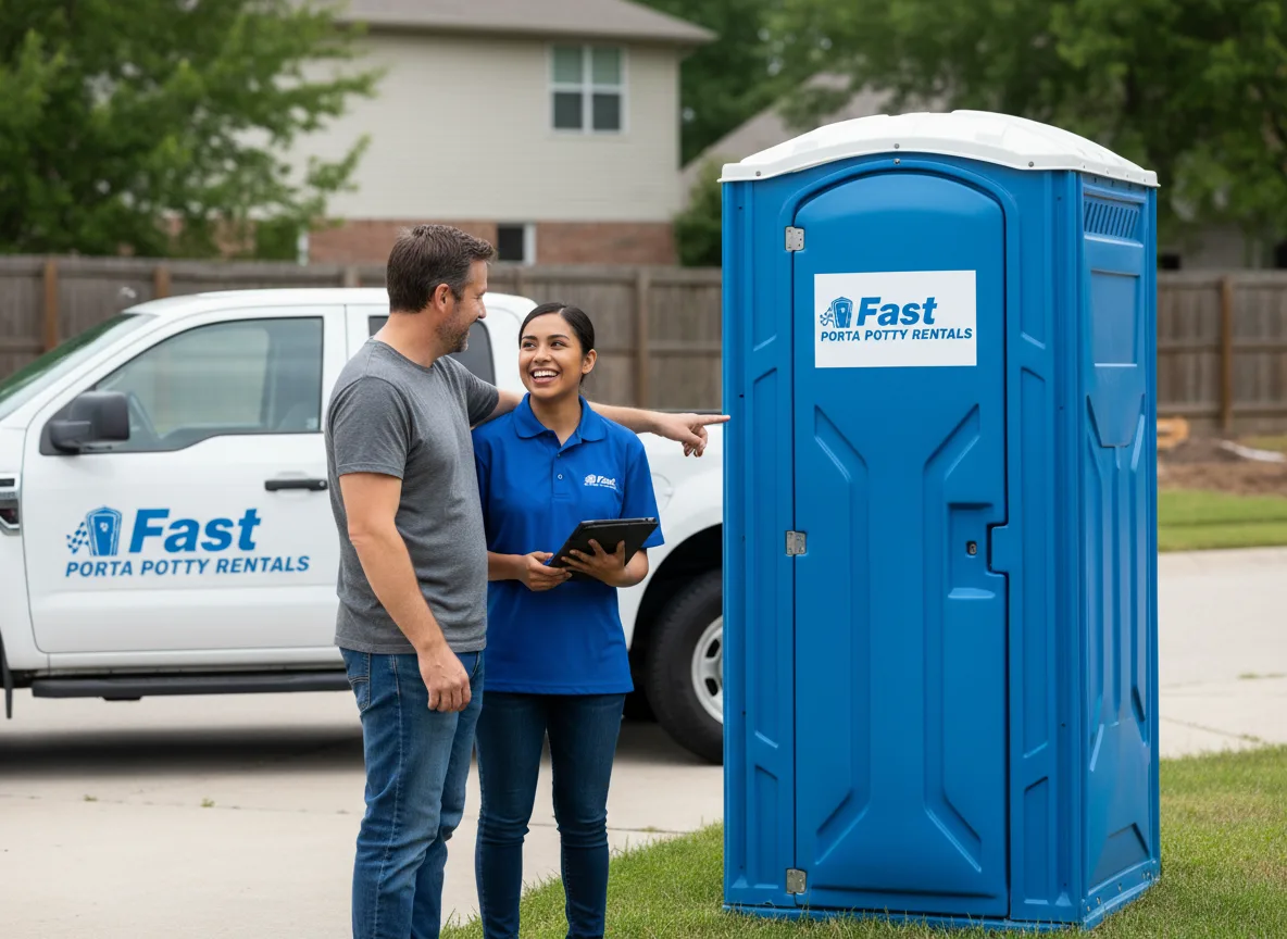 Standard Porta Potty Rentals Herlong, CA FAQs